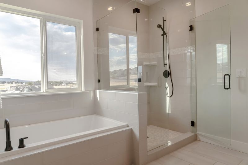 Elegant Bathroom Setup