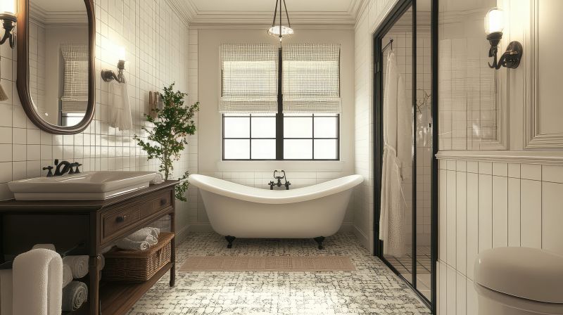 Classic Bathtub Style