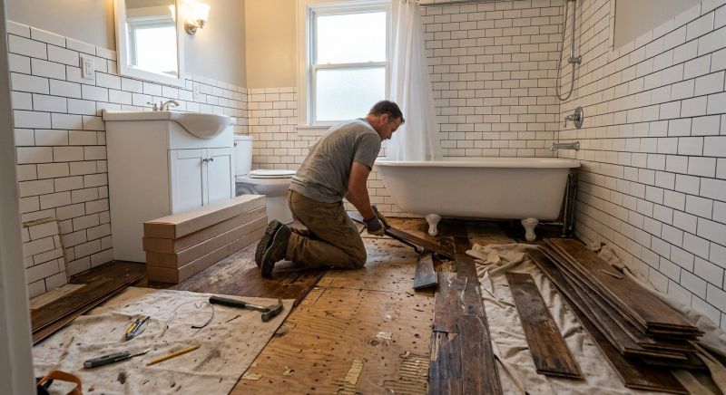 Top Bathroom Remodeling Companies in Edmond, OK